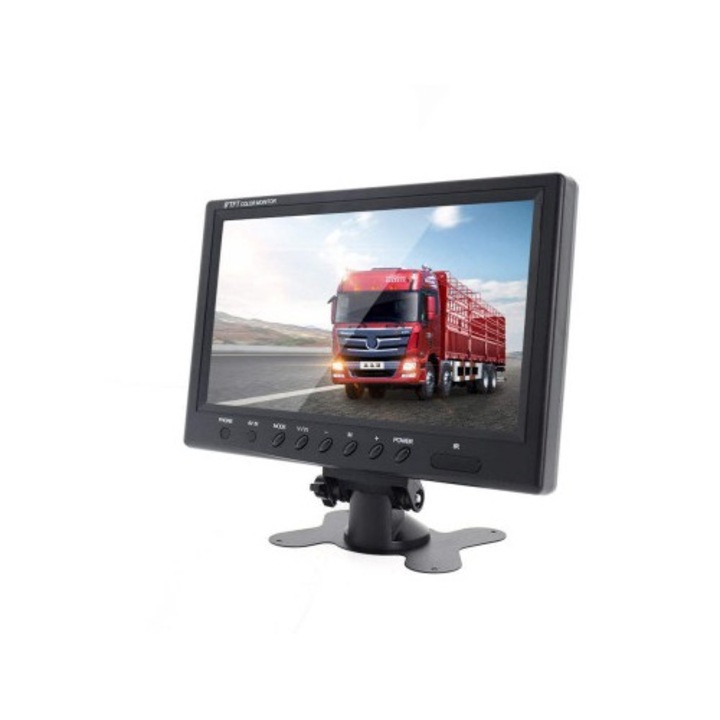 Display auto LCD 9" 12V - 24V