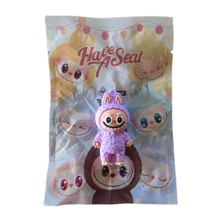 Figurina Labubu VICTINY® 5 cm