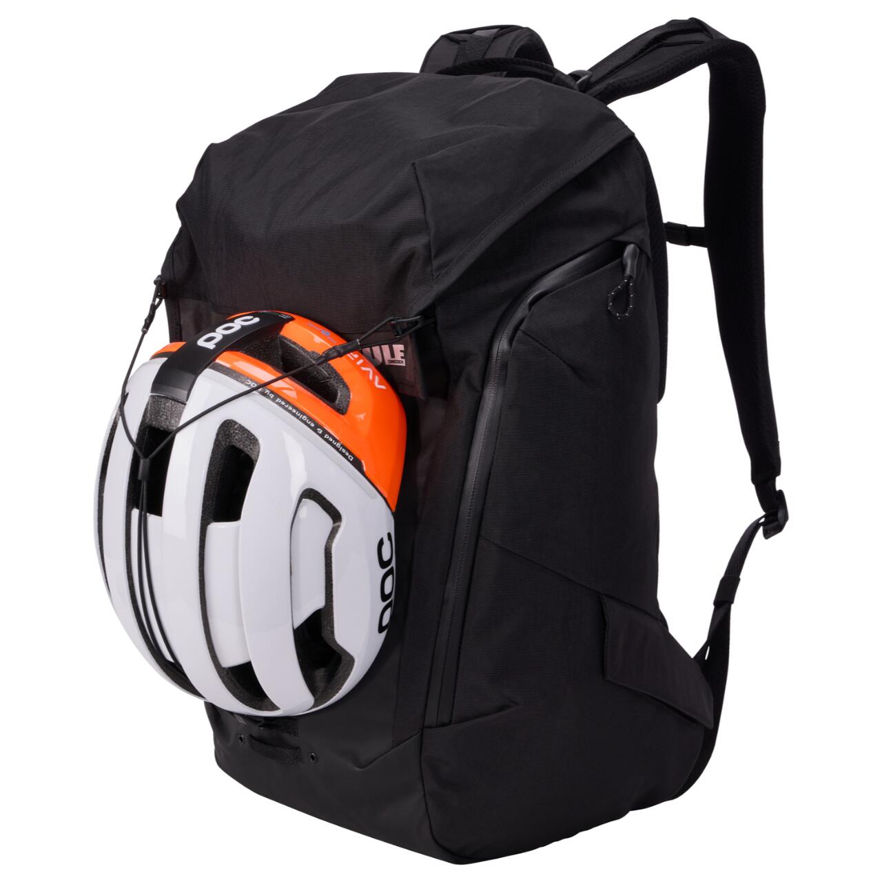 Rucsac urban cu compartiment laptop, Thule, Paramount Commuter, 28L, Black