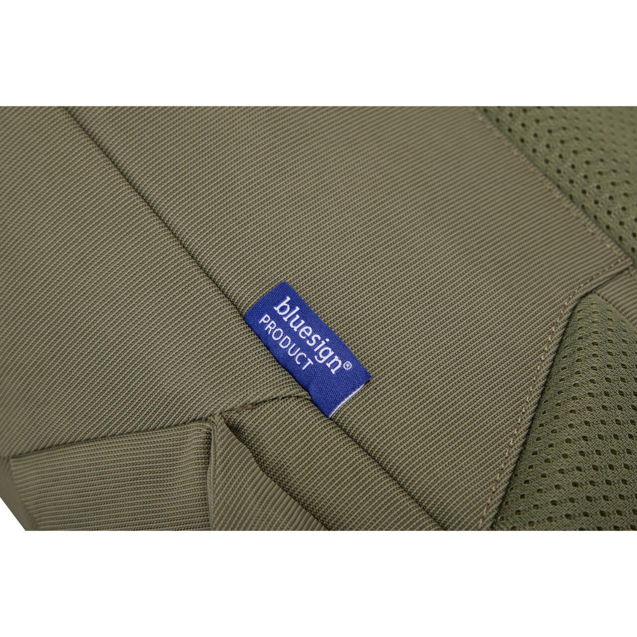 Rucsac urban cu compartiment laptop, Thule, Paramount Commuter, 20L, Soft Green