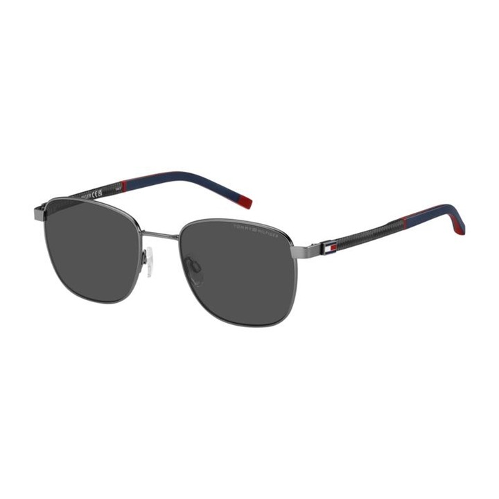 Слънчеви очила Tommy Hilfiger TH 2138/S, 53 MM, Сив