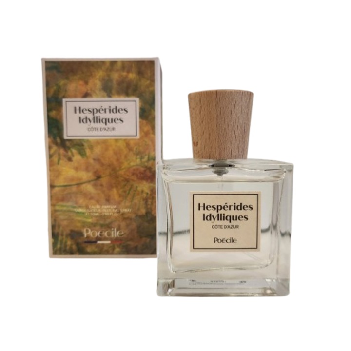 Hespérides Idylliques Côte d'Azur EDP