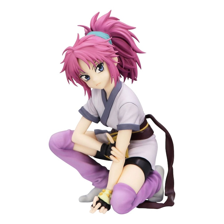 Figurina Hunter x Hunter Noodle Stopper PVC Statue Machi 10 cm