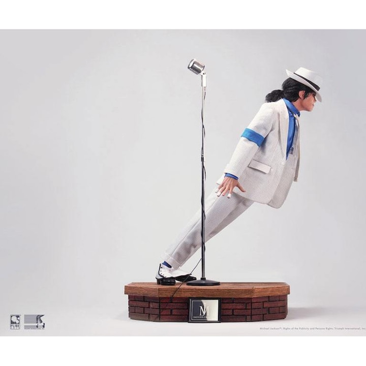 Michael Jackson szobor 1/3 Michael Jackson Smooth Criminal Standard Edition 60 cm