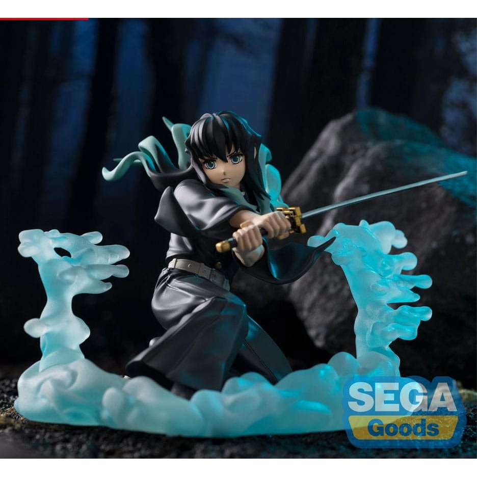 TG NOBUNAGA 100g & TOKICHIRO 80g セット Figurina Demon Slayer: Kimetsu no Yaiba Xross Link Anime PVC