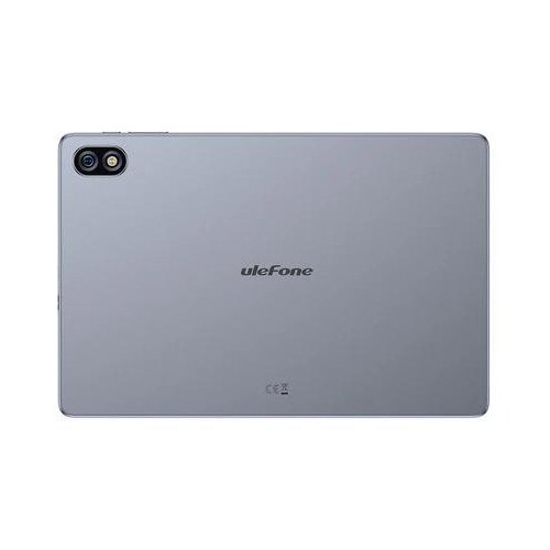 Tableta Ulefone Tab W10, Wi-Fi, 10.1-inch HD+, GPS, 8GB RAM (4GB + 4GB ext), 128GB ROM, Bluetooth, Camera fata 5MP + Spate 8MP, Dual-Speaker Stereo, Android 14
