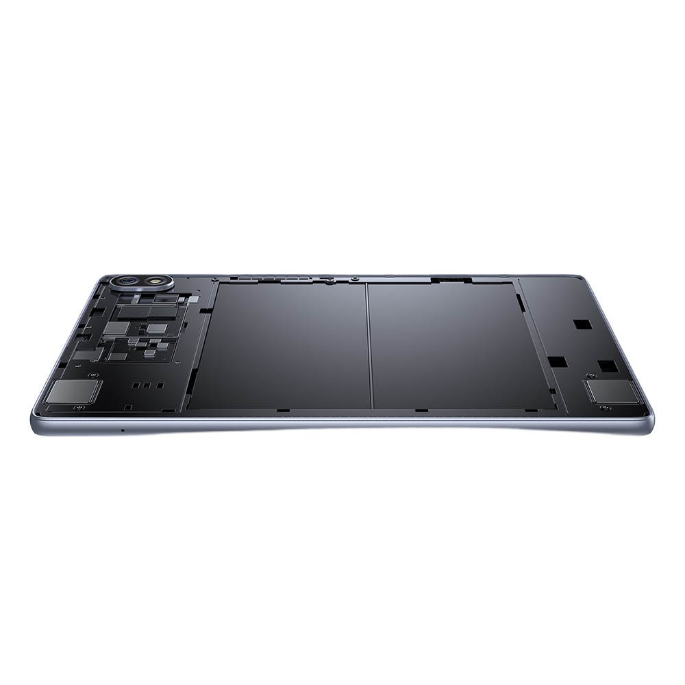 Tableta Ulefone Tab W10, Wi-Fi, 10.1-inch HD+, GPS, 8GB RAM (4GB + 4GB ext), 128GB ROM, Bluetooth, Camera fata 5MP + Spate 8MP, Dual-Speaker Stereo, Android 14