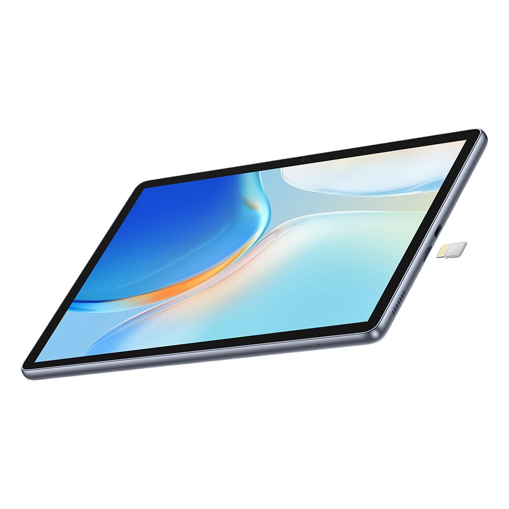 Tableta Ulefone Tab W10, Wi-Fi, 10.1-inch HD+, GPS, 8GB RAM (4GB + 4GB ext), 128GB ROM, Bluetooth, Camera fata 5MP + Spate 8MP, Dual-Speaker Stereo, Android 14