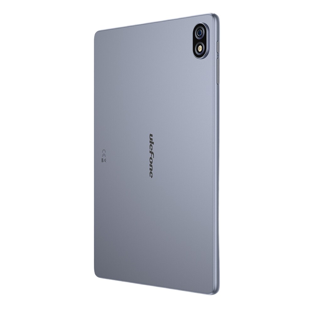 Tableta Ulefone Tab W10, Wi-Fi, 10.1-inch HD+, GPS, 8GB RAM (4GB + 4GB ext), 128GB ROM, Bluetooth, Camera fata 5MP + Spate 8MP, Dual-Speaker Stereo, Android 14