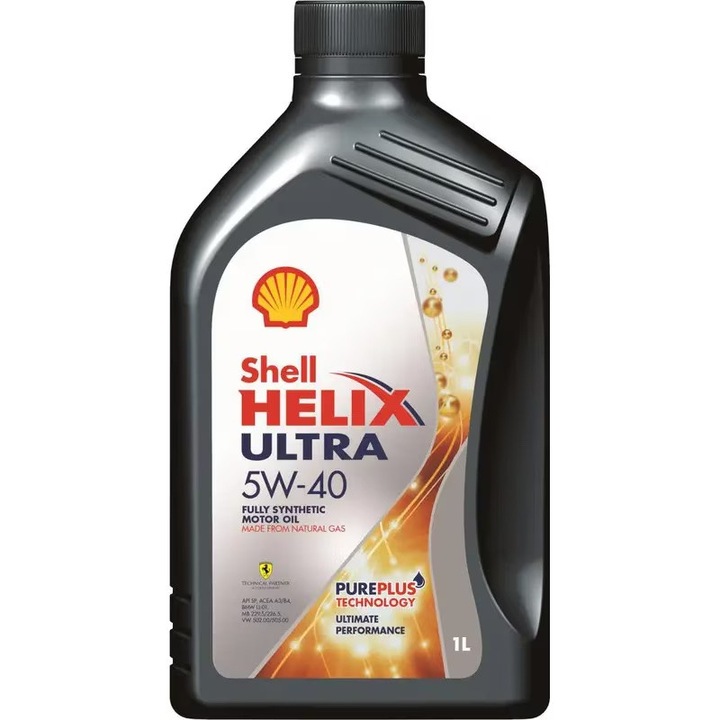 Ulei motor shell 5W40 helix diesel ultra 1L
