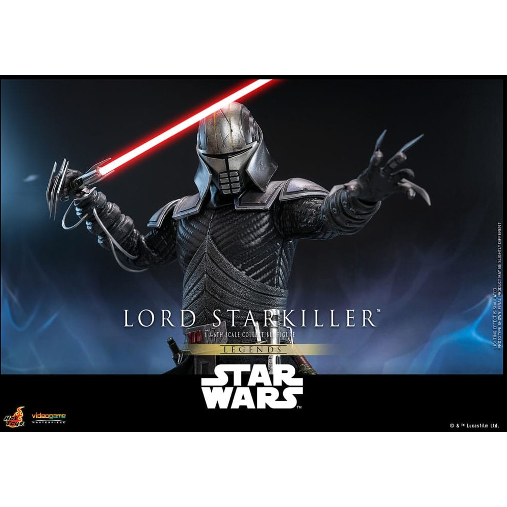 Figurina Star Wars Legends Videogame Masterpiece Action Figure 1/6