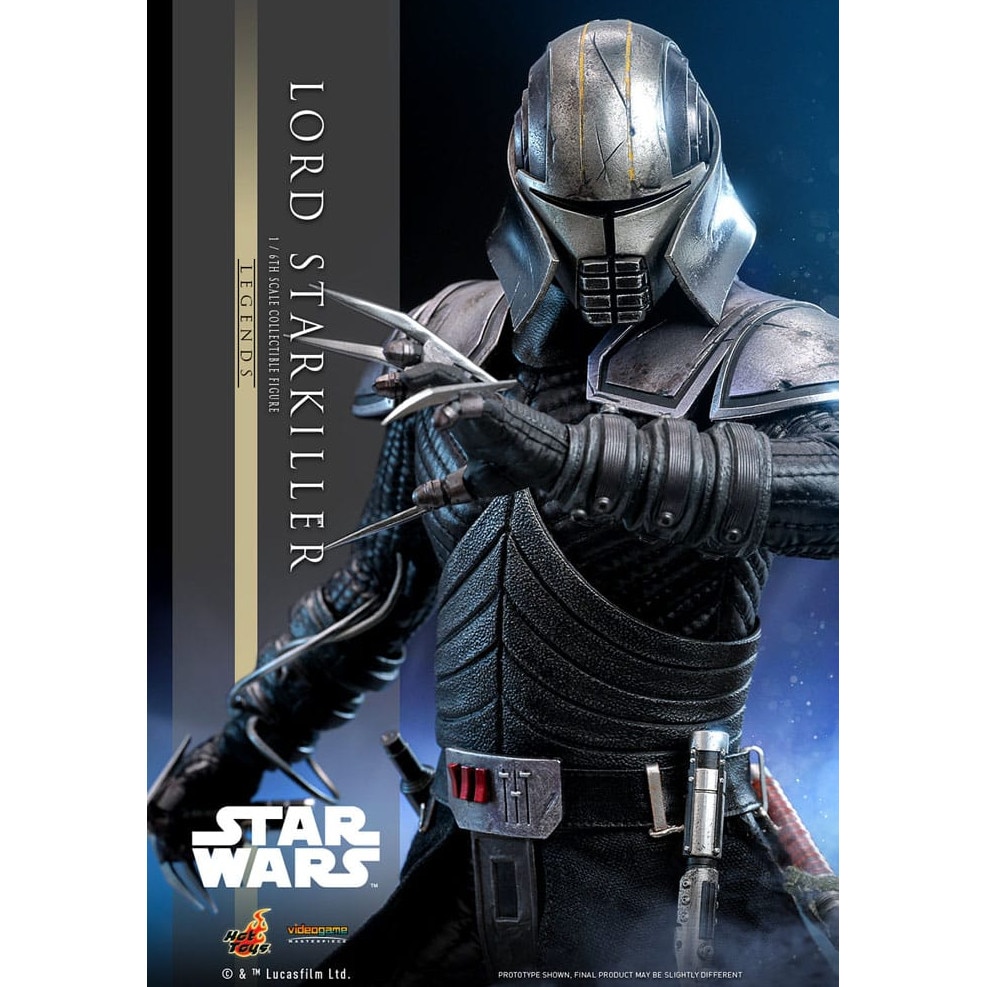 Figurina Star Wars Legends Videogame Masterpiece Action Figure 1/6