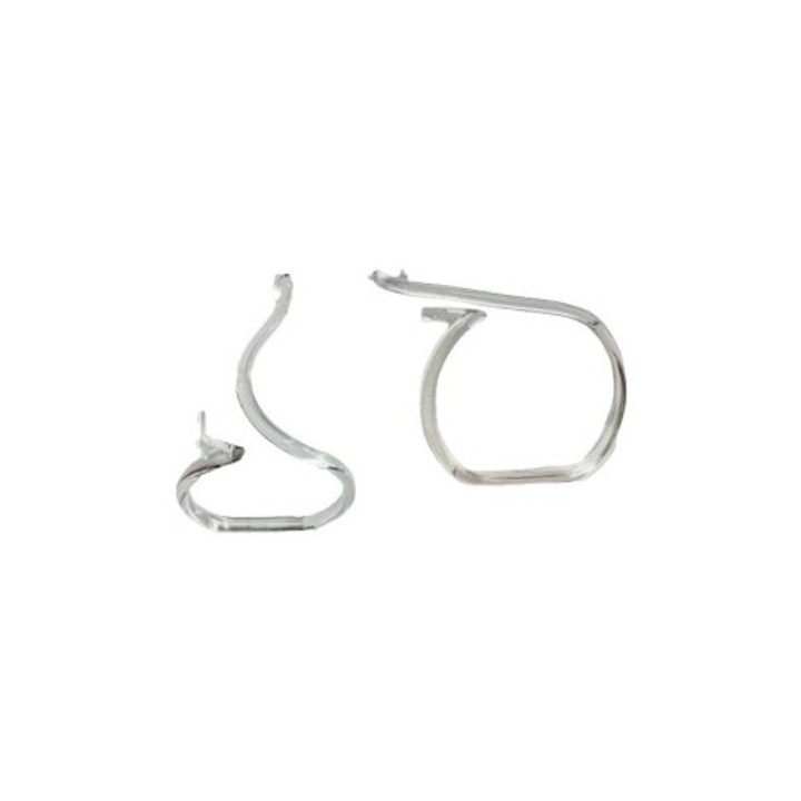 Комплект фибри за ремонт на ляв фар за дневни светлини BMW серия 4 F32, F36 Facelift - LG-F32X ляв - за биксенонови фарове, Xenon Bright®