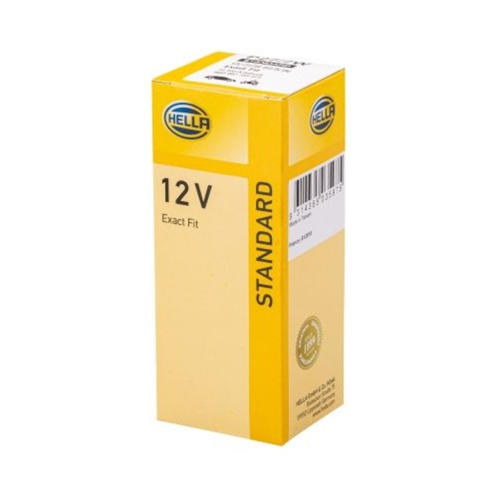 Bec, semnalizator HELLA 8GD007731271