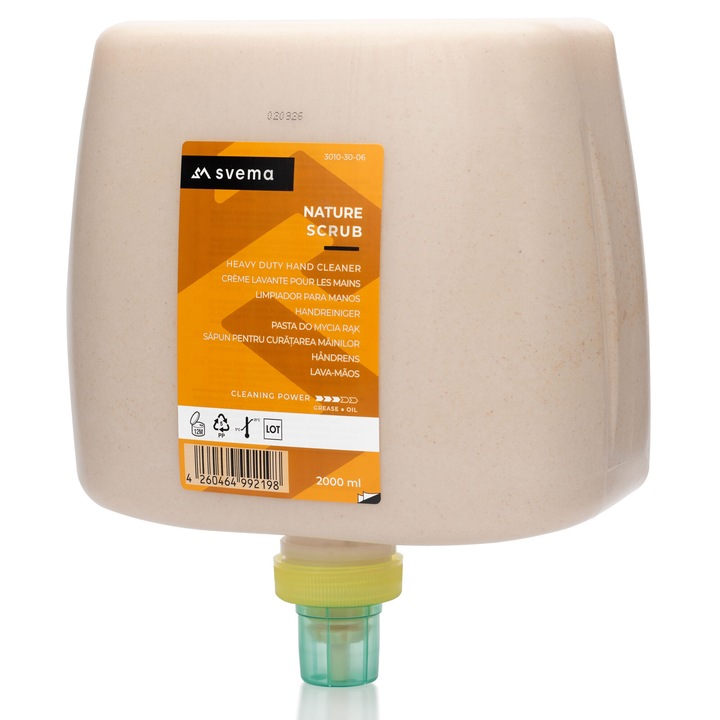 Абразивен сапун за ръце SVEMA