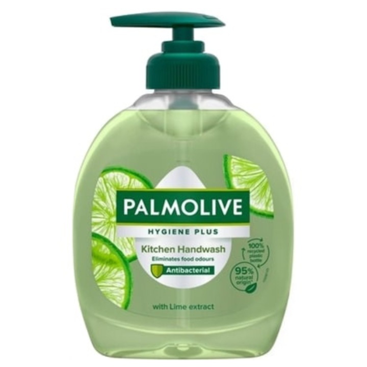 Sapun lichid Palmolive Lime, 300ml