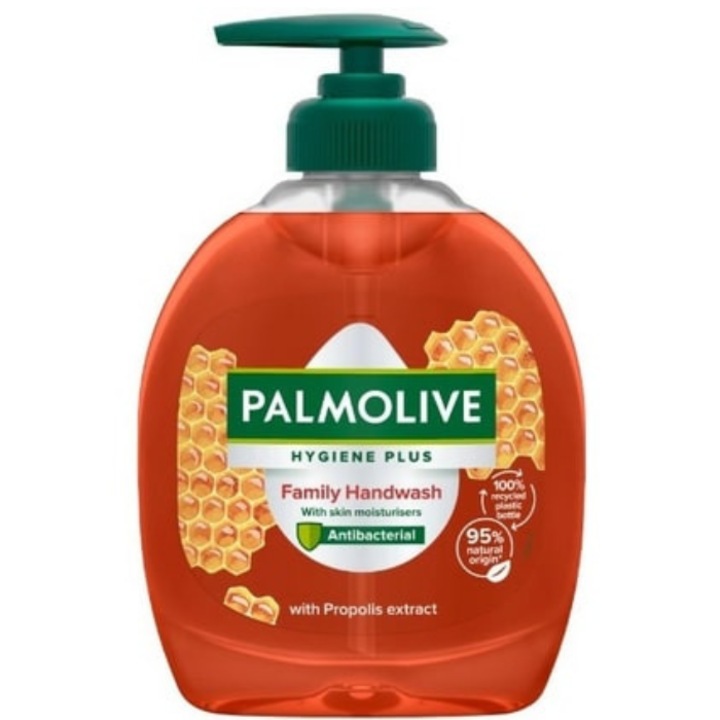Sapun lichid Palmolive Propolis, 300ml