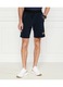 Мъжки къси панталони, Emporio Armani EA7, Памук, Външна дължина на крачола, Вътрешна дължина на крачола, Тъмносин, Тъмносин