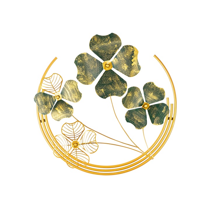 Wallity fémfestmény 50x50x5cm többszínű, akasztható