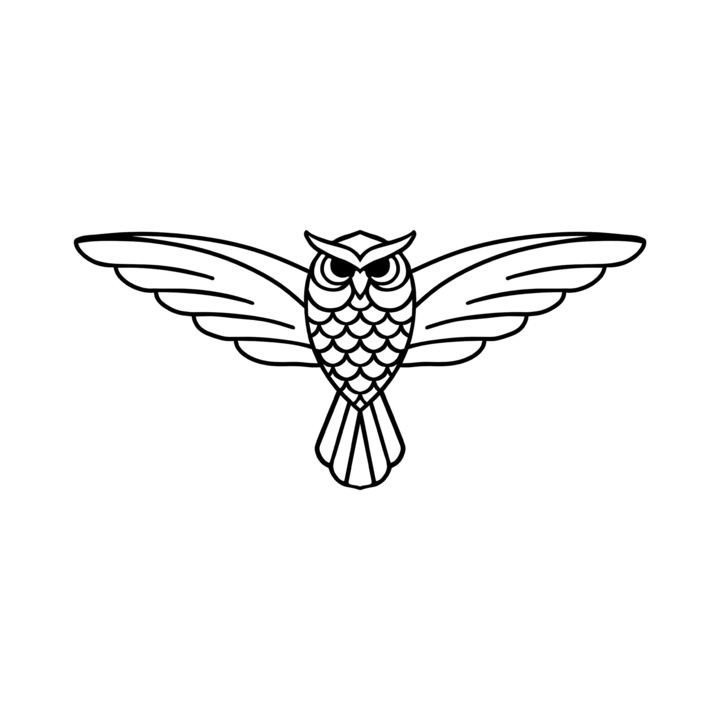 Dekoratív fém fali kiegészítő, Wallity, 38x17cm, vastagság 1mm