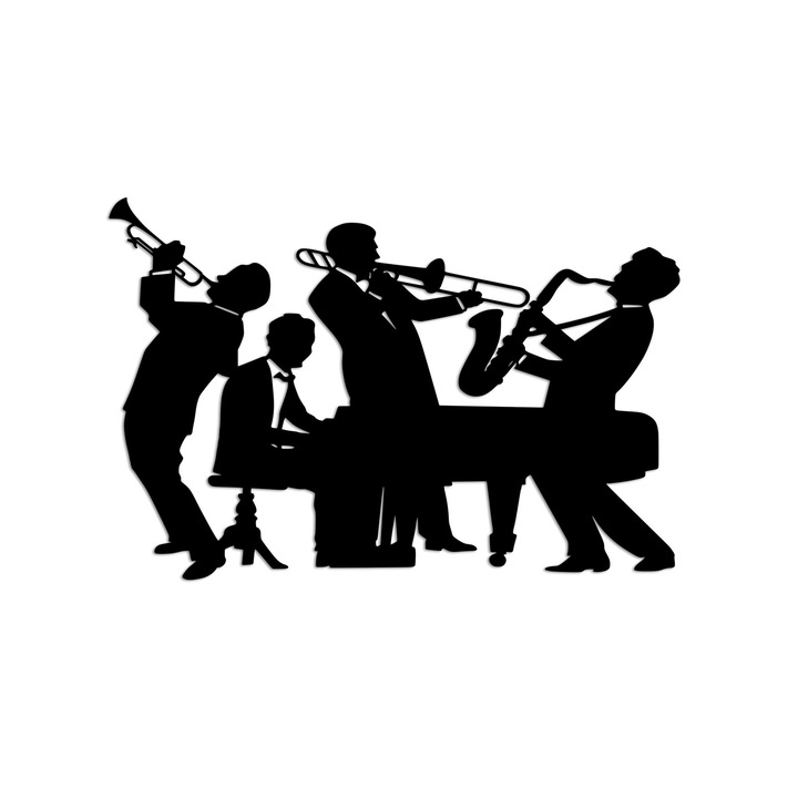 Wallity fém dekorációs festmény 50x33cm, 1,5mm vastagság, súly 0,82kg