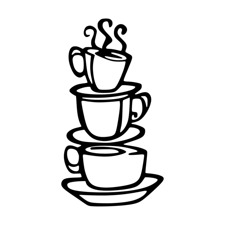 Wallity 7512 fémfestmény, 40x75cm, ezüst