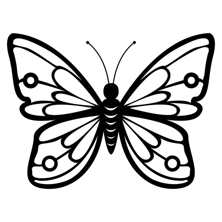 Dekoratív fémkép Wallity 60x45cm, 100% fém, vastagság 1,5mm