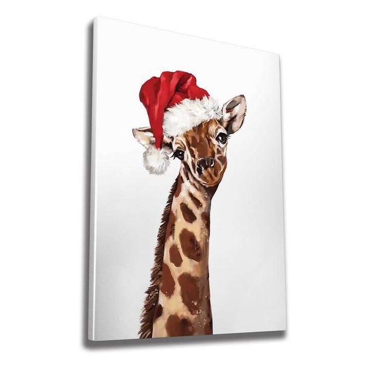 Dekoratív festmény, Wallity, 70x100cm, 100% vászon, 3cm fa keret