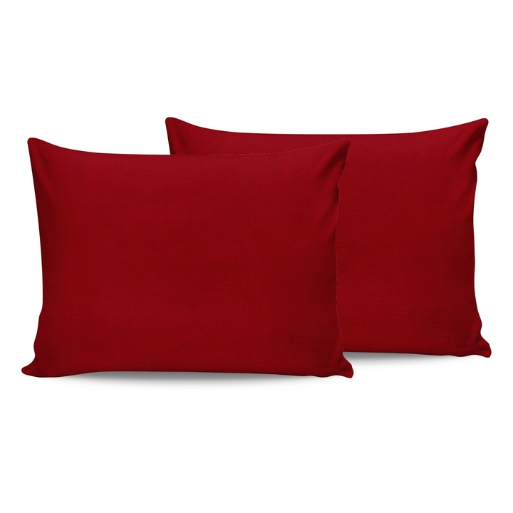 Set fete de perna Xmas, 100% bumbac, 50x80cm, 2 bucati, maronii