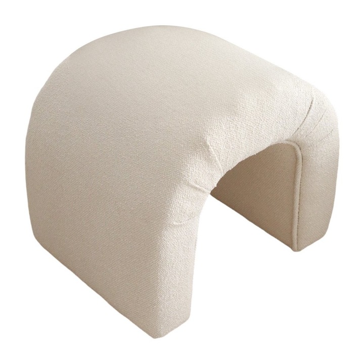 Szék, Atelier Del Sofa, bézs, 51x45x46cm