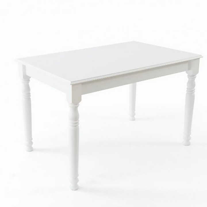 Разтегателна маса, Woody Fashion, albero26, 100% масивна дървесина, 80x120см, 80x160см