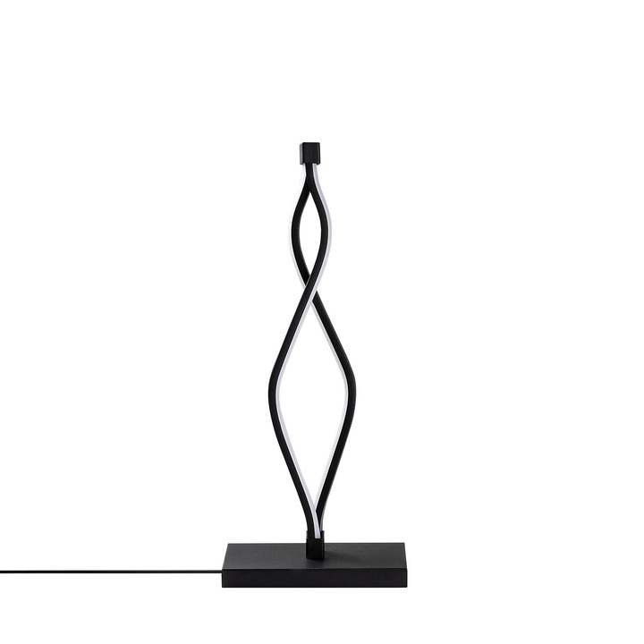 Lampa, Opviq, model 13291, metal, 20x48x12cm, 12W 3000K