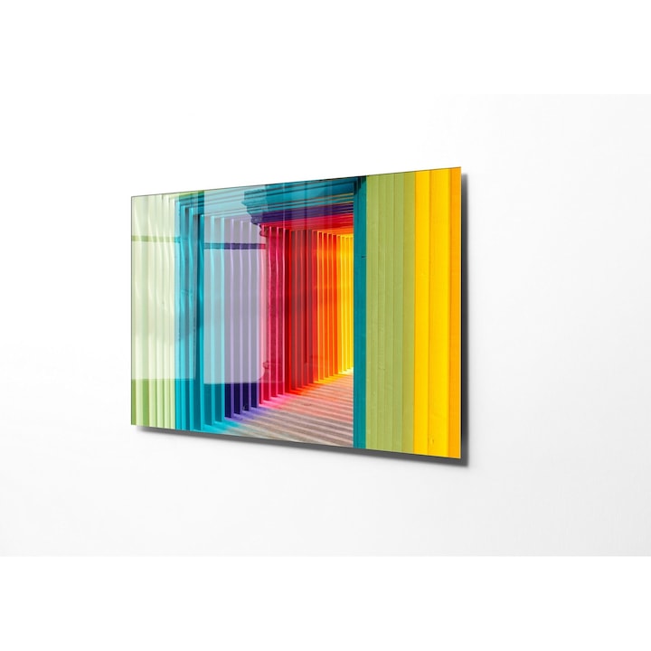 Edzett üveg kép, Wallity, 30x45cm, 4mm