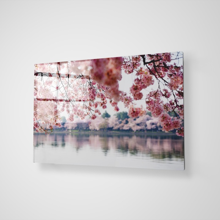 Dekoratív kép edzett üvegből, Wallity, 40x60cm, 4mm