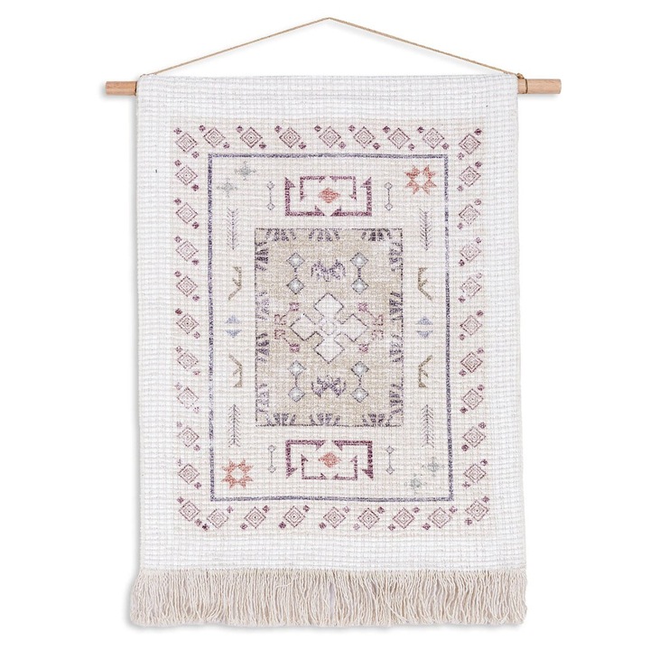 Dekoratív festmény, Wallity, otantik 37. oldal, 60x85cm, 60% poliészter / 40% pamut