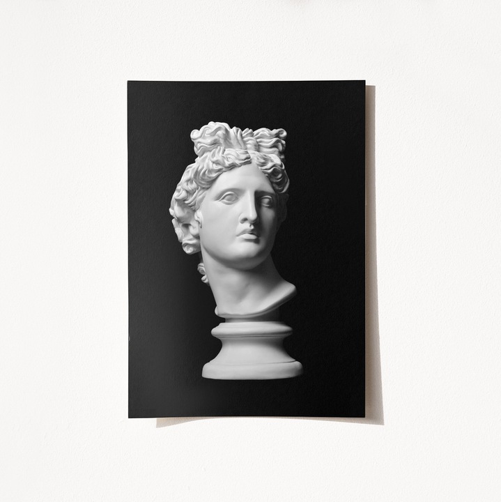 Poszter A3, Wallity, 100% matt szatén, 29,7x42cm, keret nélkül