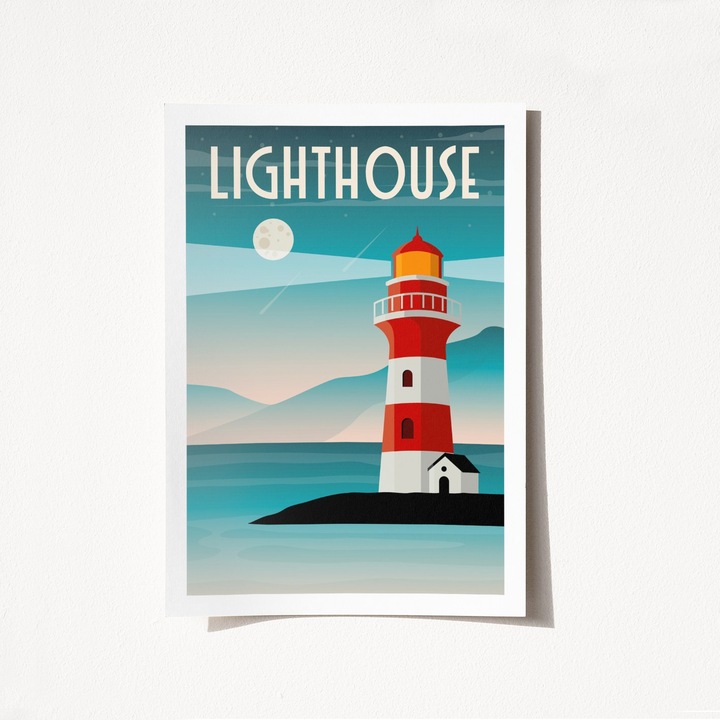 Poszter A3, Wallity, 100% matt szatén, 29,7x42cm, keret nélkül