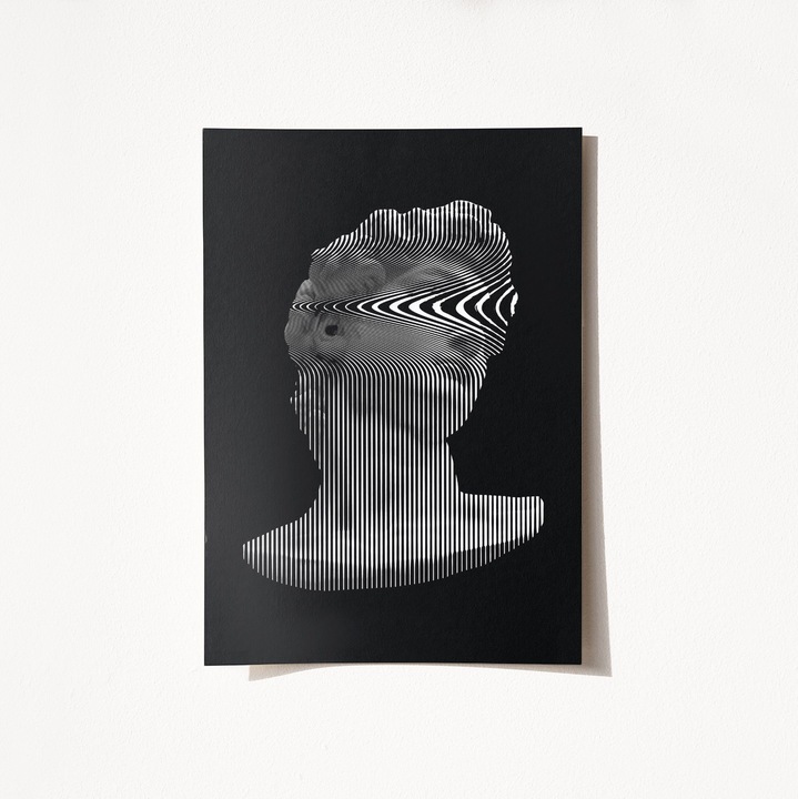 Poszter A3, Wallity, 100% matt szatén, 29,7x42cm, keret nélkül