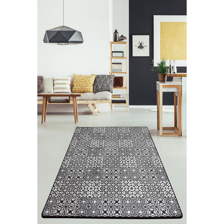 Covor, Conceptum Hypnose, 80x140cm, antibacterian, spate antiderapant