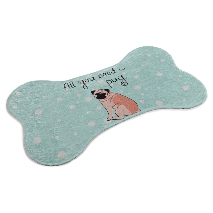 Szőnyeg, Conceptum Hypnose, 60x100cm, antibakteriális, csúszásgátló hátoldallal