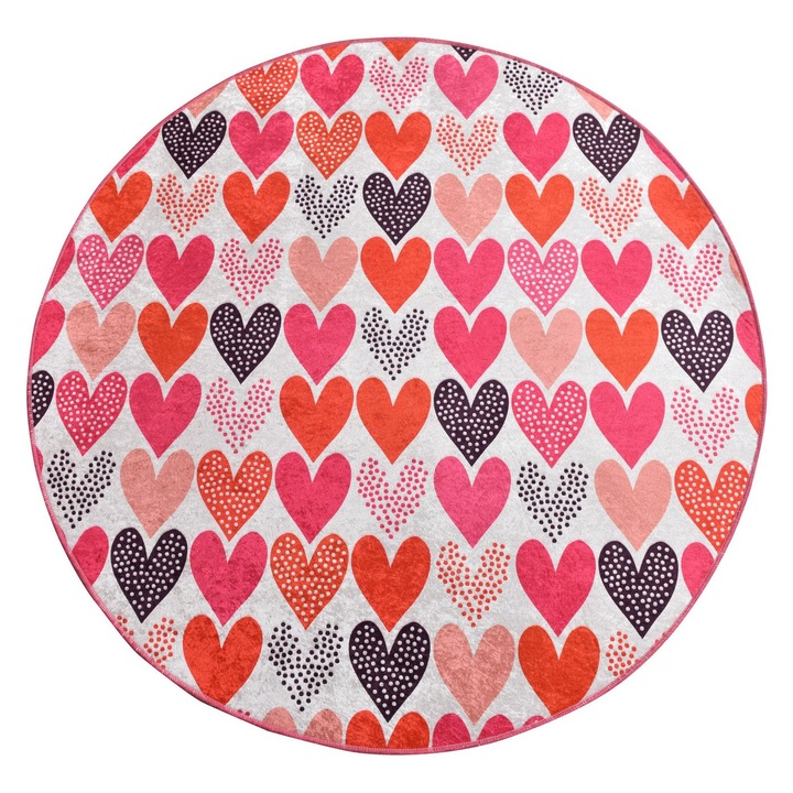 Covor, Conceptum Hypnose, 120 cm, antibacterian, non-alunecare, 10 mm grosime