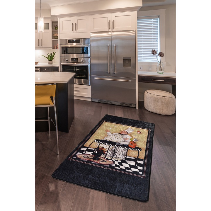 Szőnyeg, Conceptum Hypnose, 160x230cm, poliészter, antibakteriális, csúszásmentes hátoldal