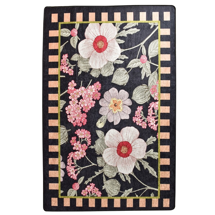 Előszobaszőnyeg, Conceptum Hypnose, 80x200cm, antibakteriális, csúszásgátló hátoldallal