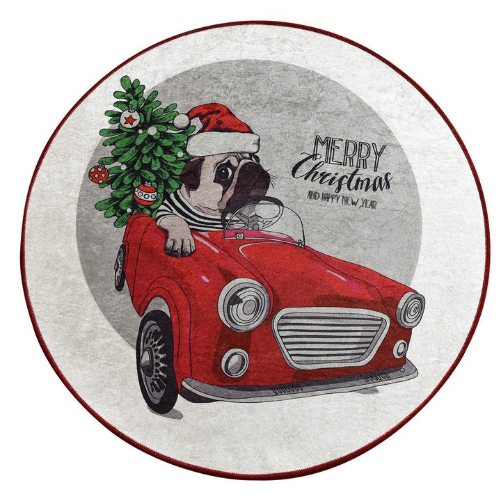 Szőnyeg, Conceptum Hypnose, 140 cm, antibakteriális, csúszásmentes