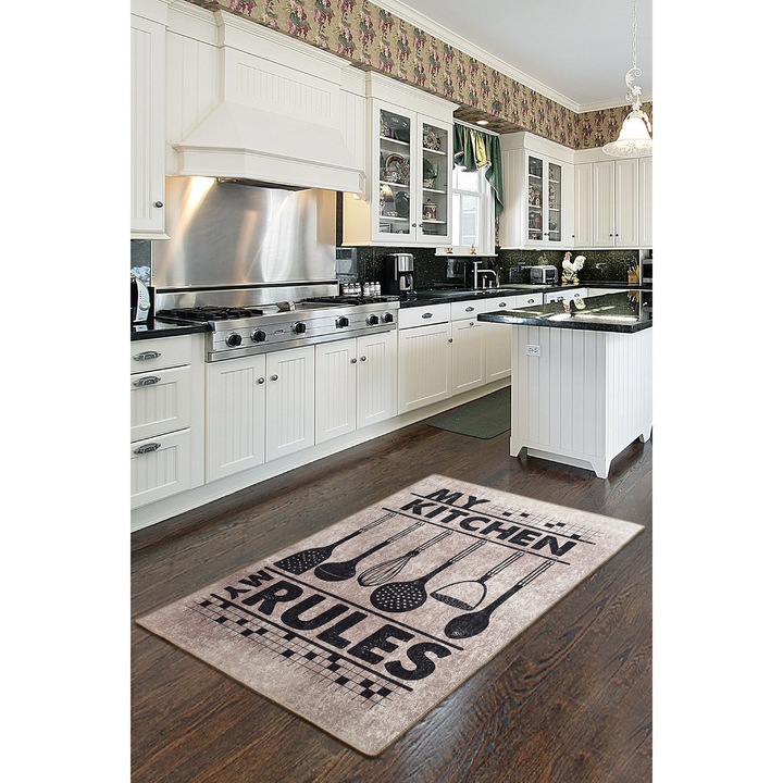 Covor, Conceptum Hypnose, 120x180cm, antibacterian, spate antiderapant