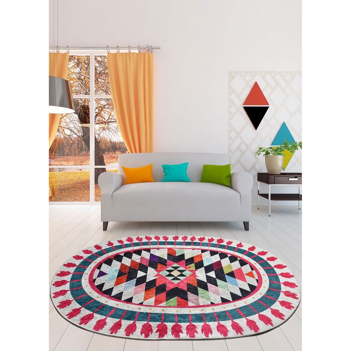 Covor, Conceptum Hypnose, 120x180cm, antibacterian, non-alunecare