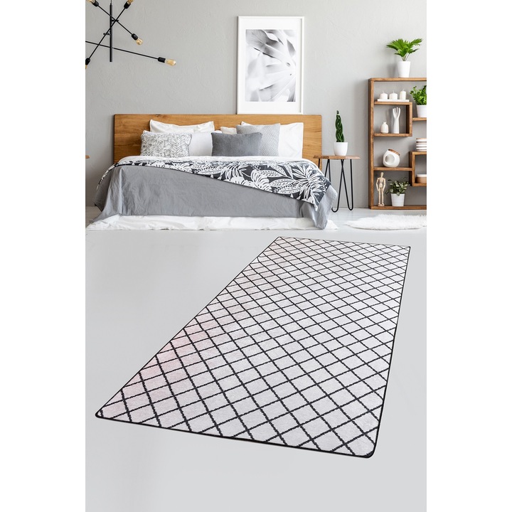 Covor de hol, Conceptum Hypnose, 150x200cm, antibacterian, spate antiderapant