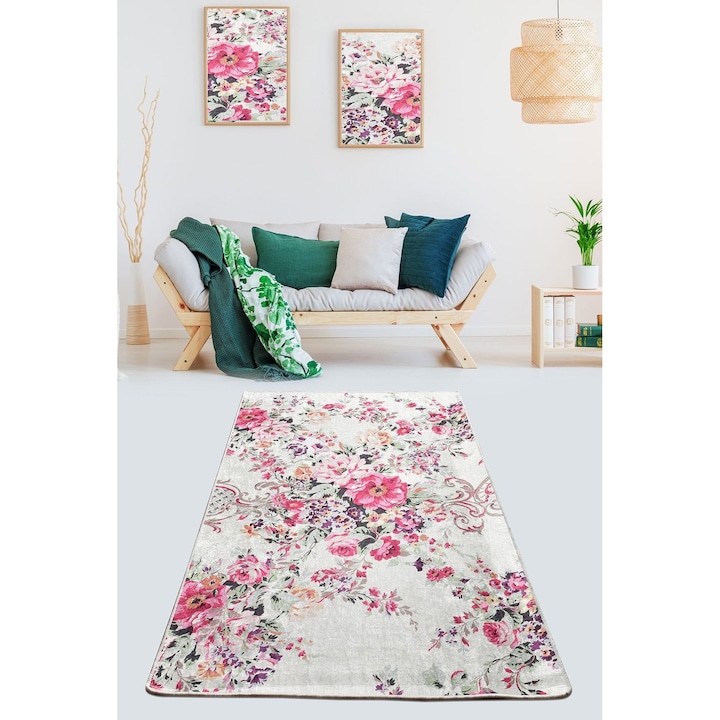 Bejárati szőnyeg, Conceptum Hypnose, 140x190cm, antibakteriális, csúszásmentes