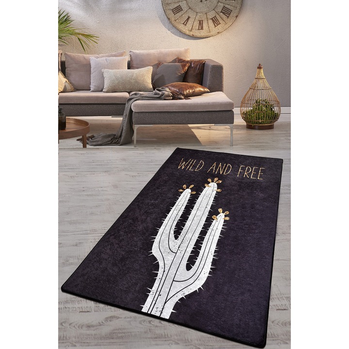 Covor, Conceptum Hypnose, 200x290cm, poliester, antibacterian, spate antiderapant