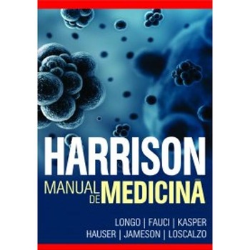 Harrison. Manual De Medicina Ed.18 Harrison. Manual De Medicina Ed.18